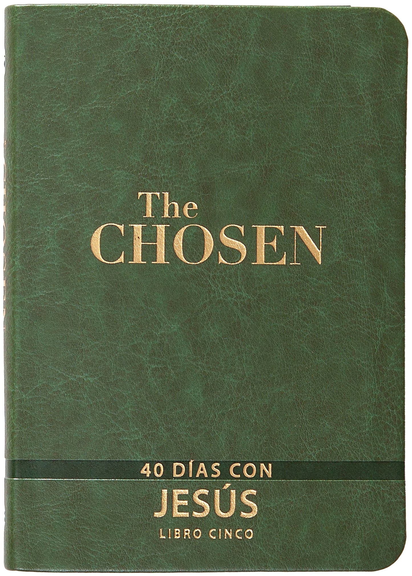 The Chosen - Libro Cinco (Book Five)