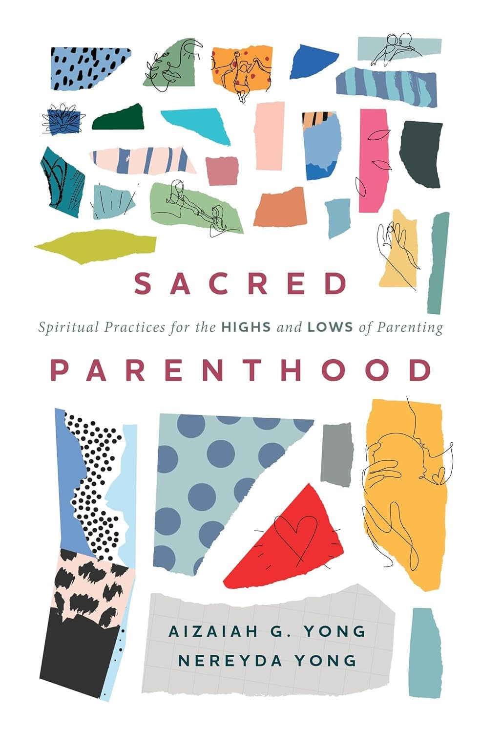 Sacred Parenthood-Softcover
