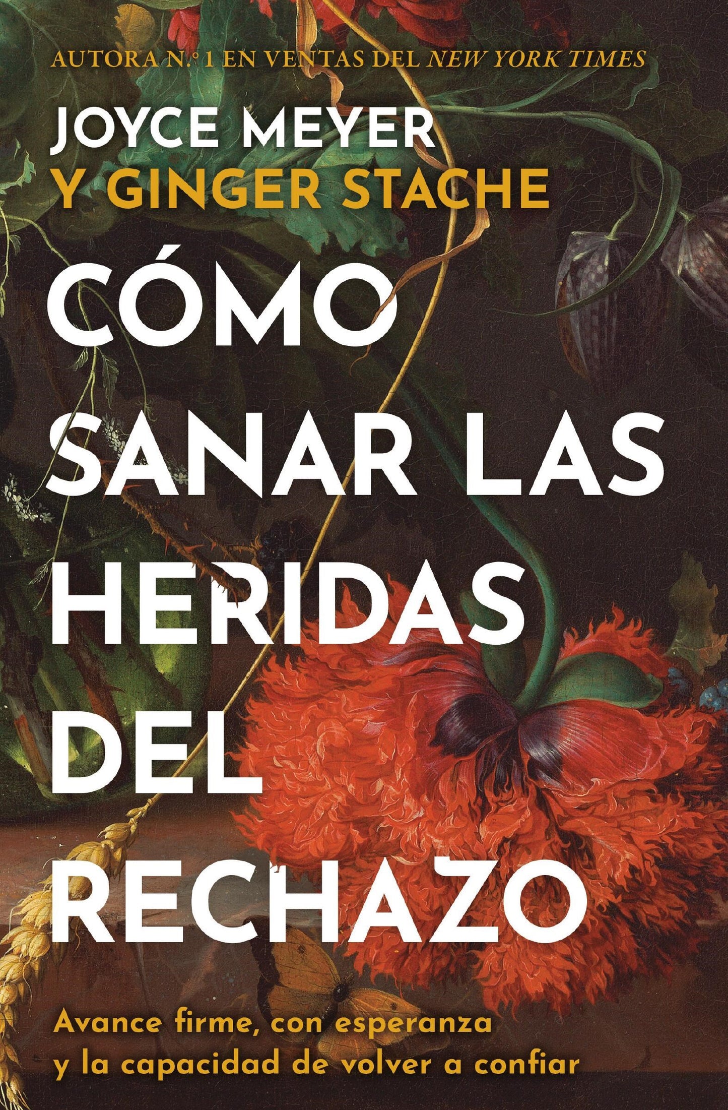 Como sanar las Heridas del Rechazo (Healing The Wounds Of Rejection)