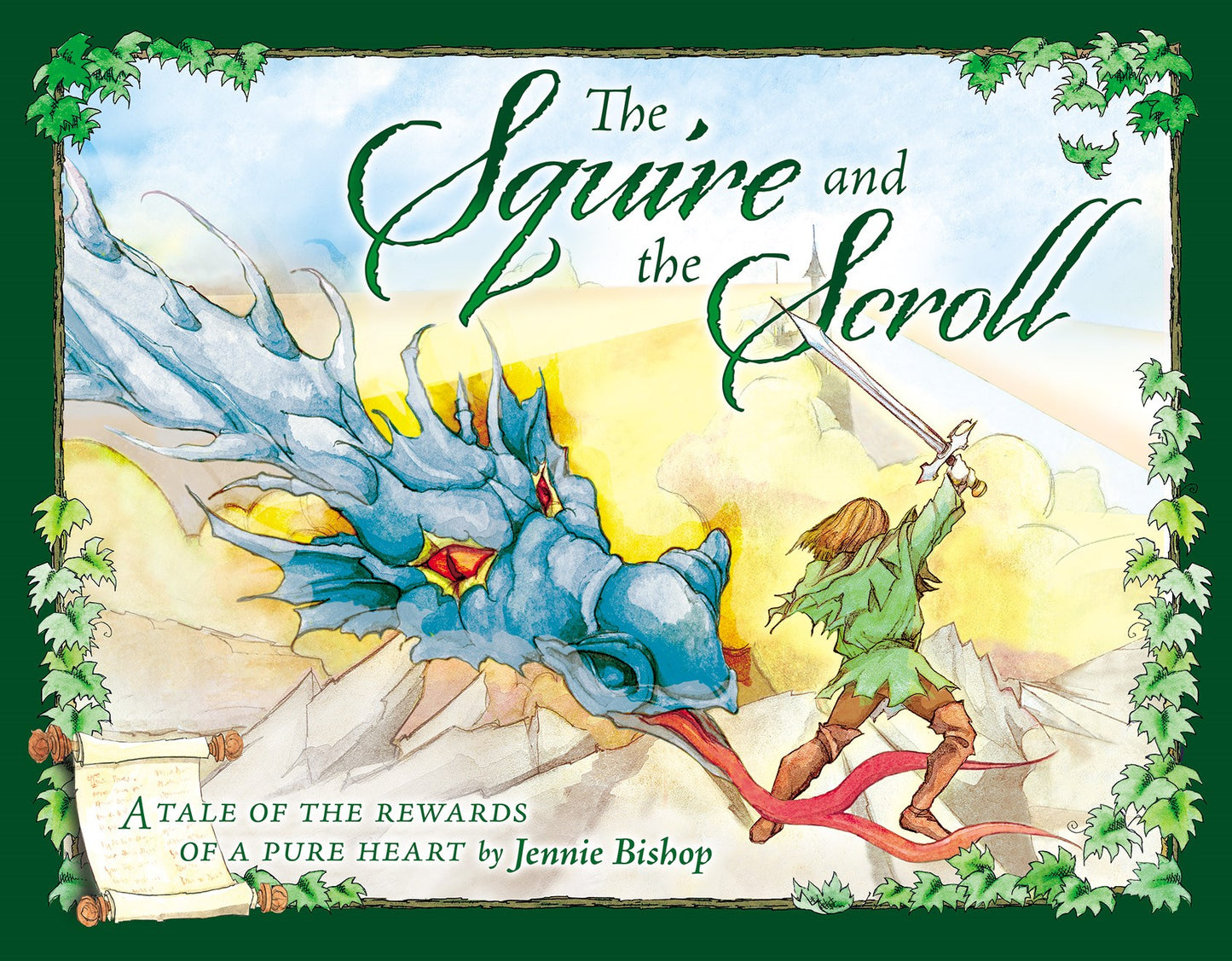 The Squire And The Scroll (Anniversary Edition)
