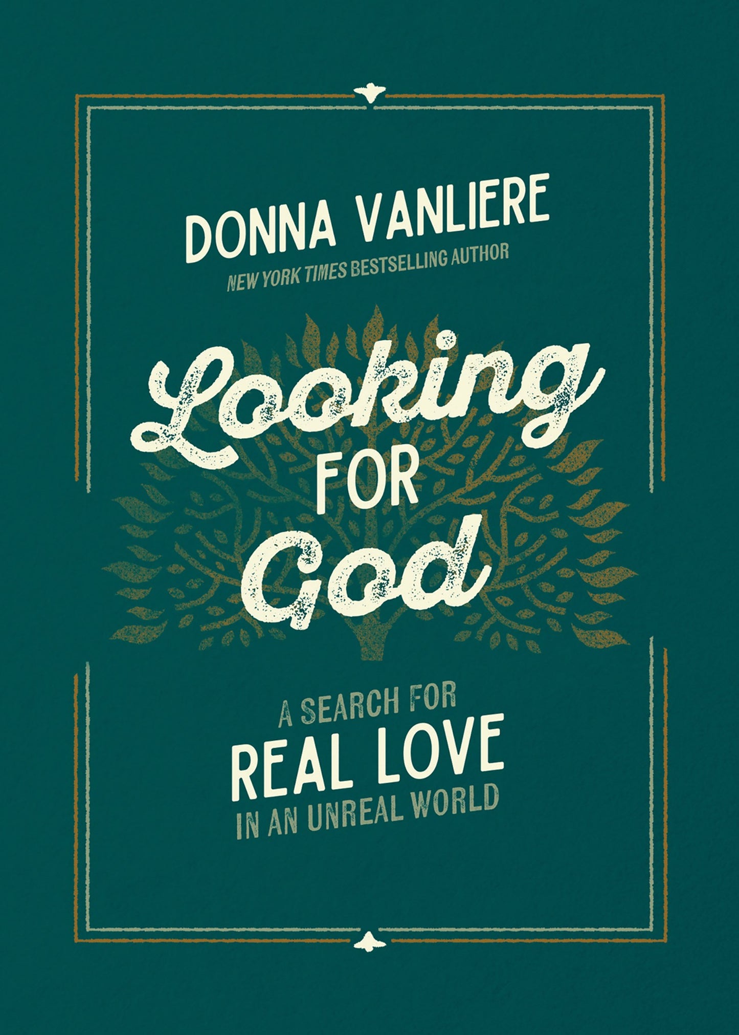 Looking For God