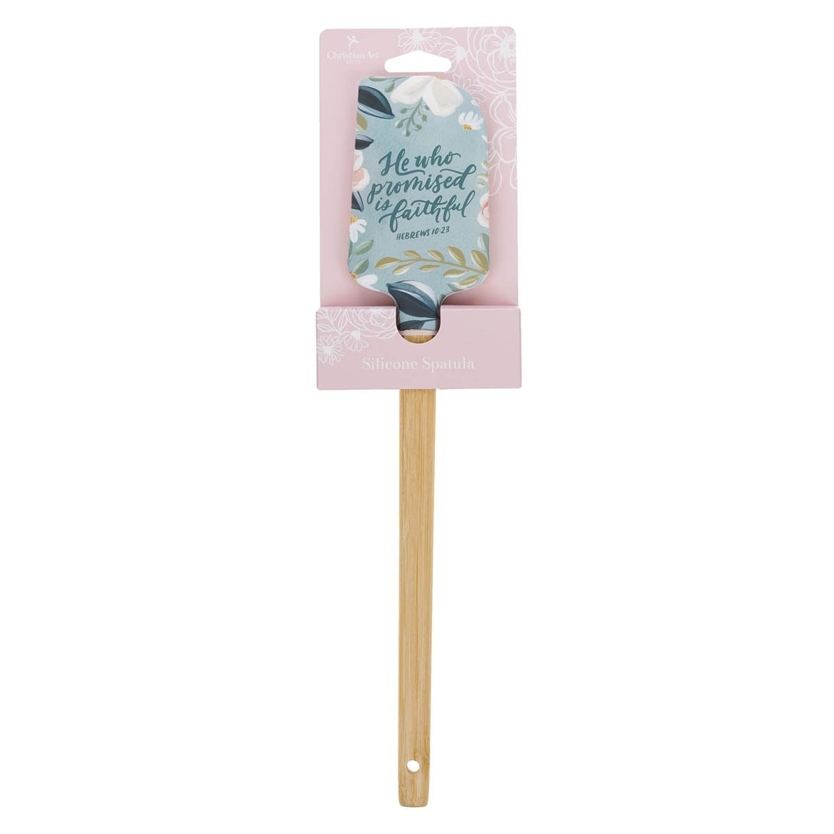Spatula-He Who Promised is Faithful