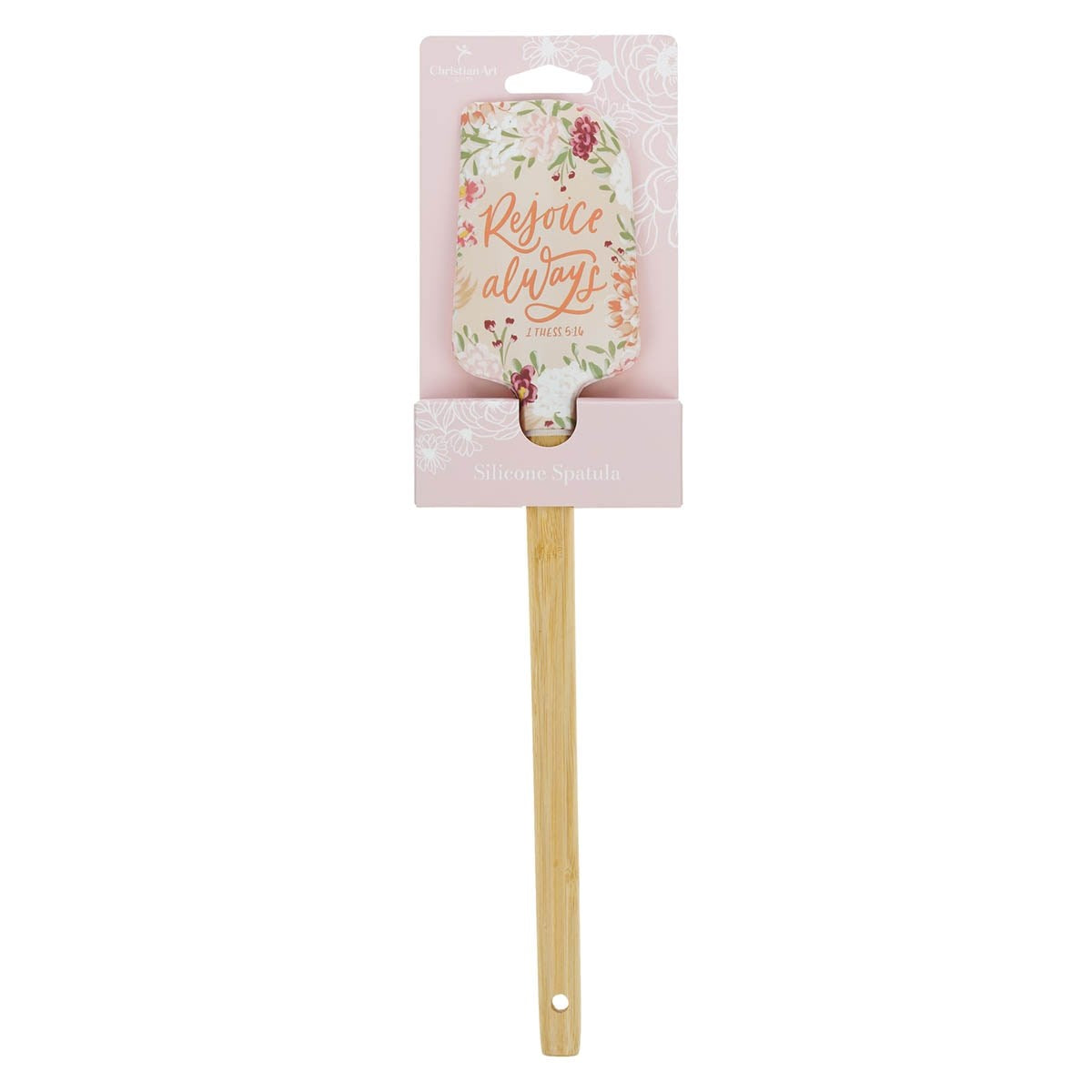 Spatula-Rejoice Always