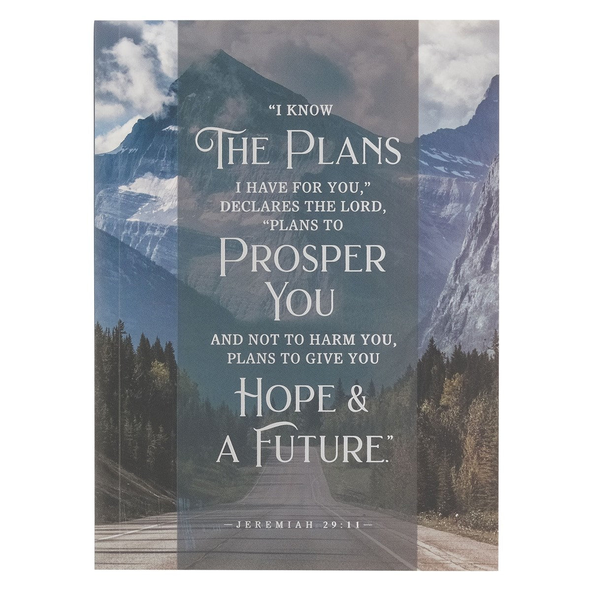Notebook-Medium-I Know the Plans