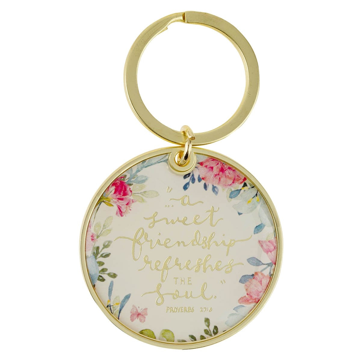 Keychain-Sweet Friendship