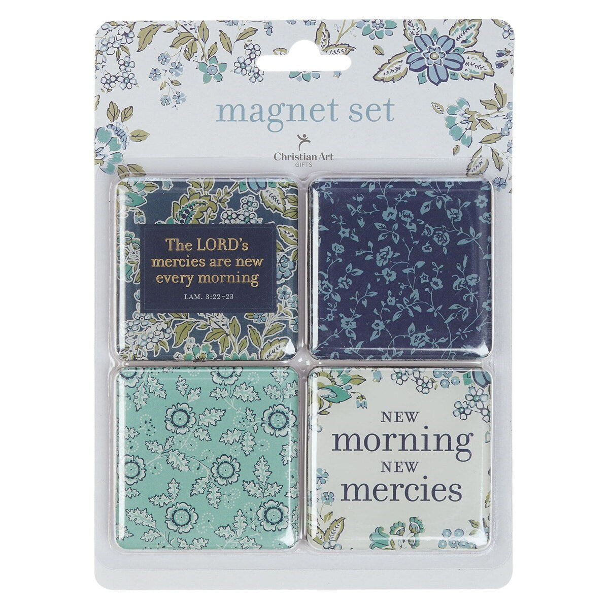 Magnet Set-Morning Mercies