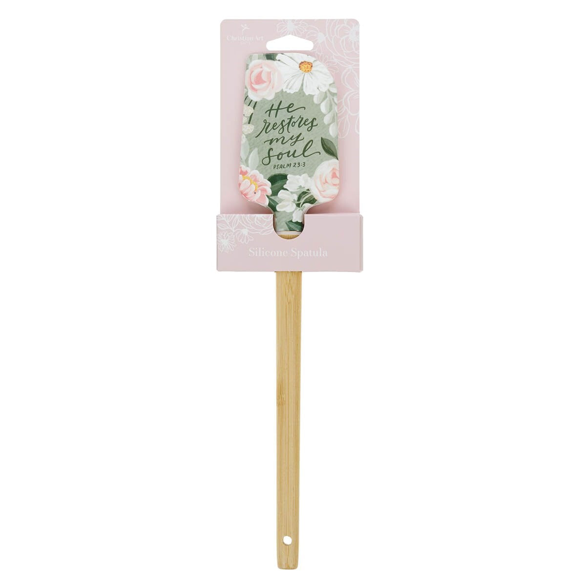 Spatula-He Restores My Soul