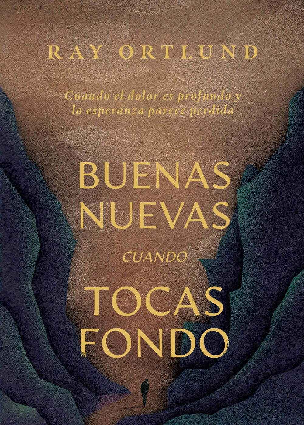 Buenas nuevas cuando tocas fondo (Good News For When You Hit Rock Bottom)