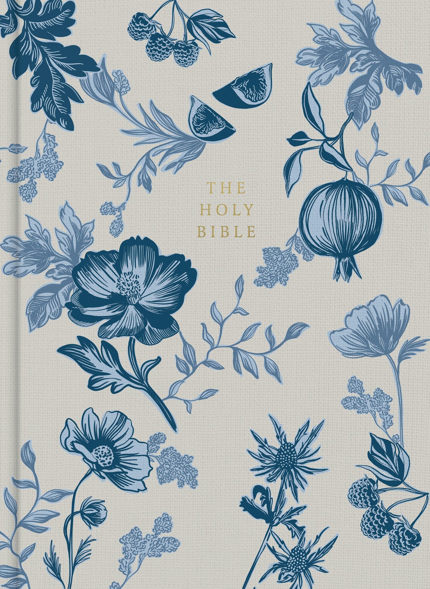 CSB Women's Study Bible Hosanna Revival Edition-Floral Cloth Over Board