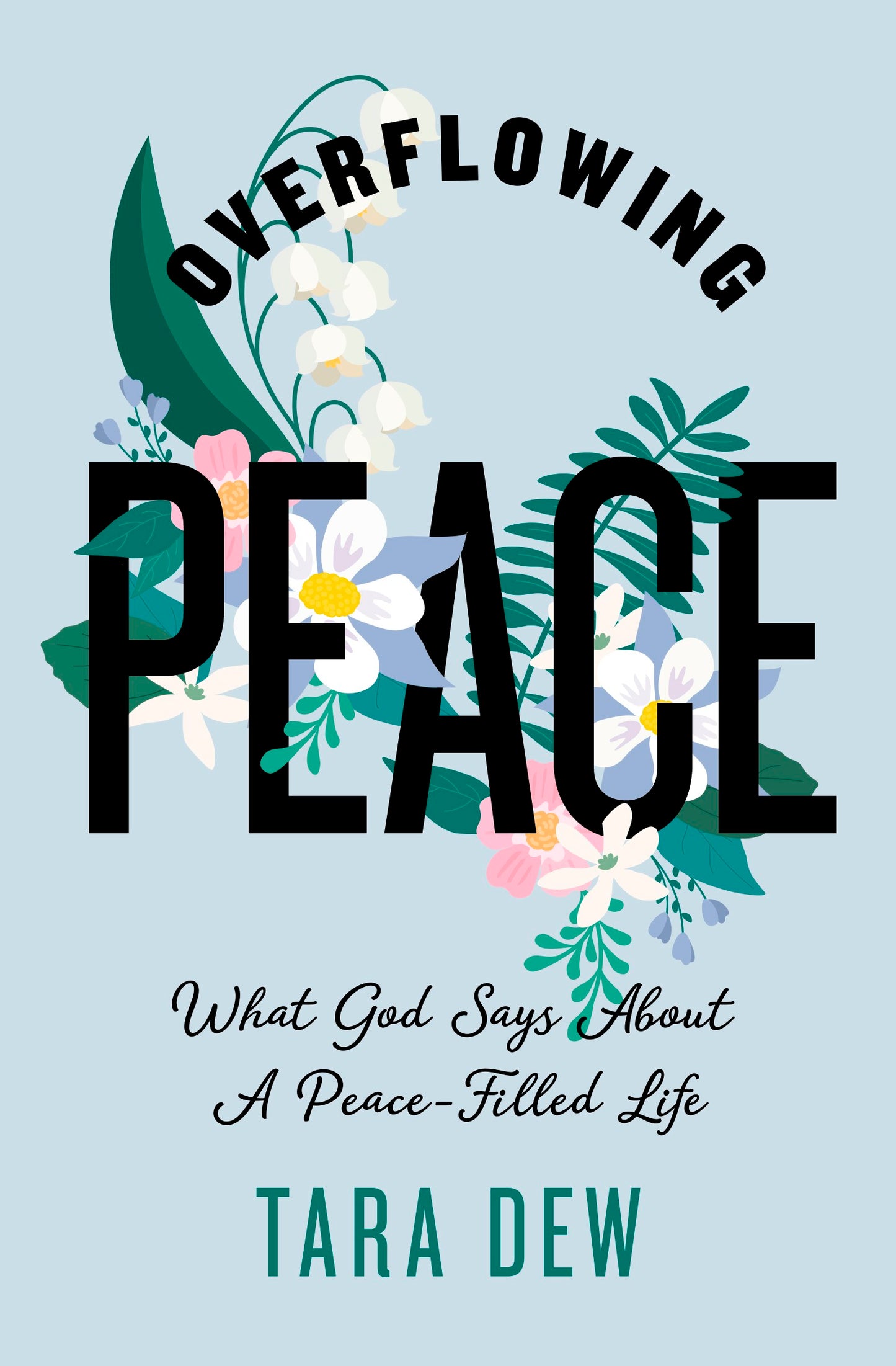 Overflowing Peace