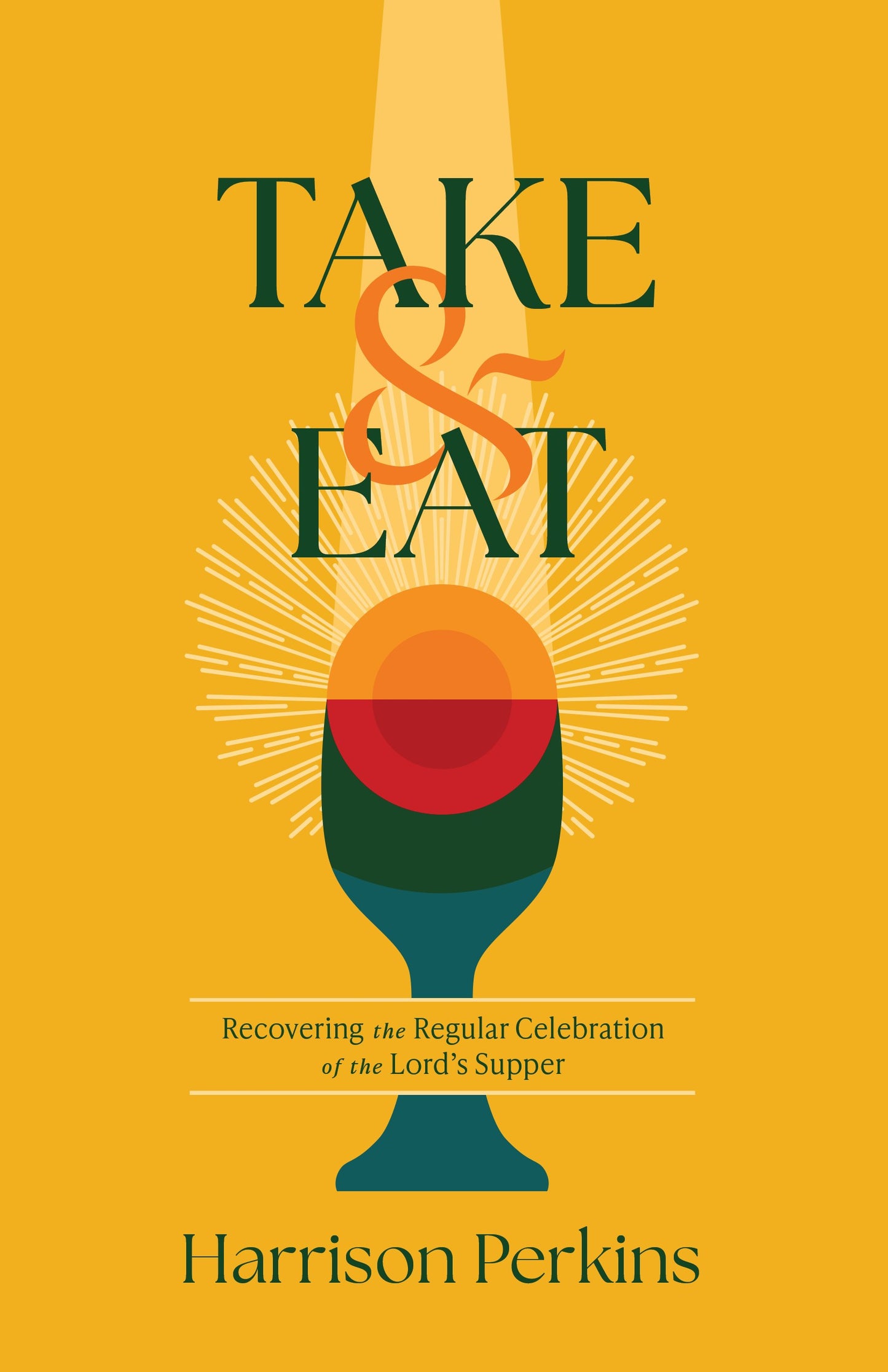 Take And Eat