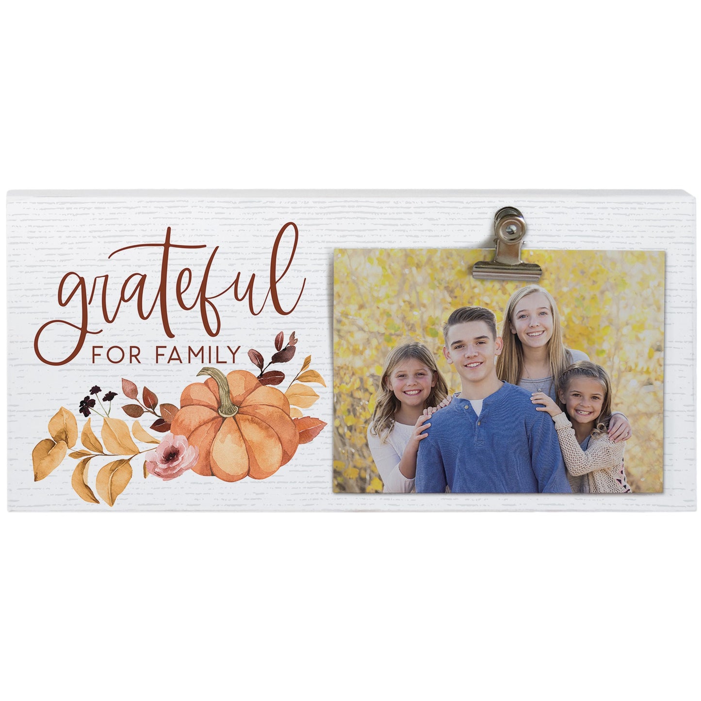Picture Clip-Blessings All Around (12" x 5.5")