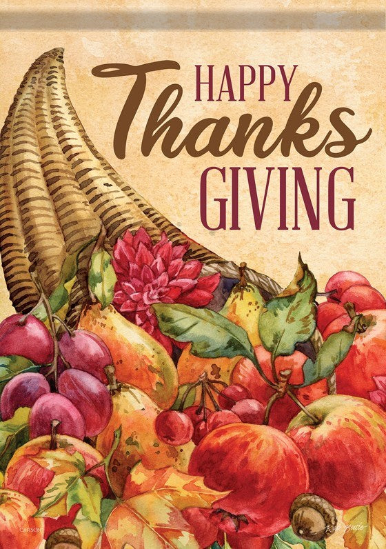 Flag-Garden-Durasoft-Thanksgiving (12.5" x 18")