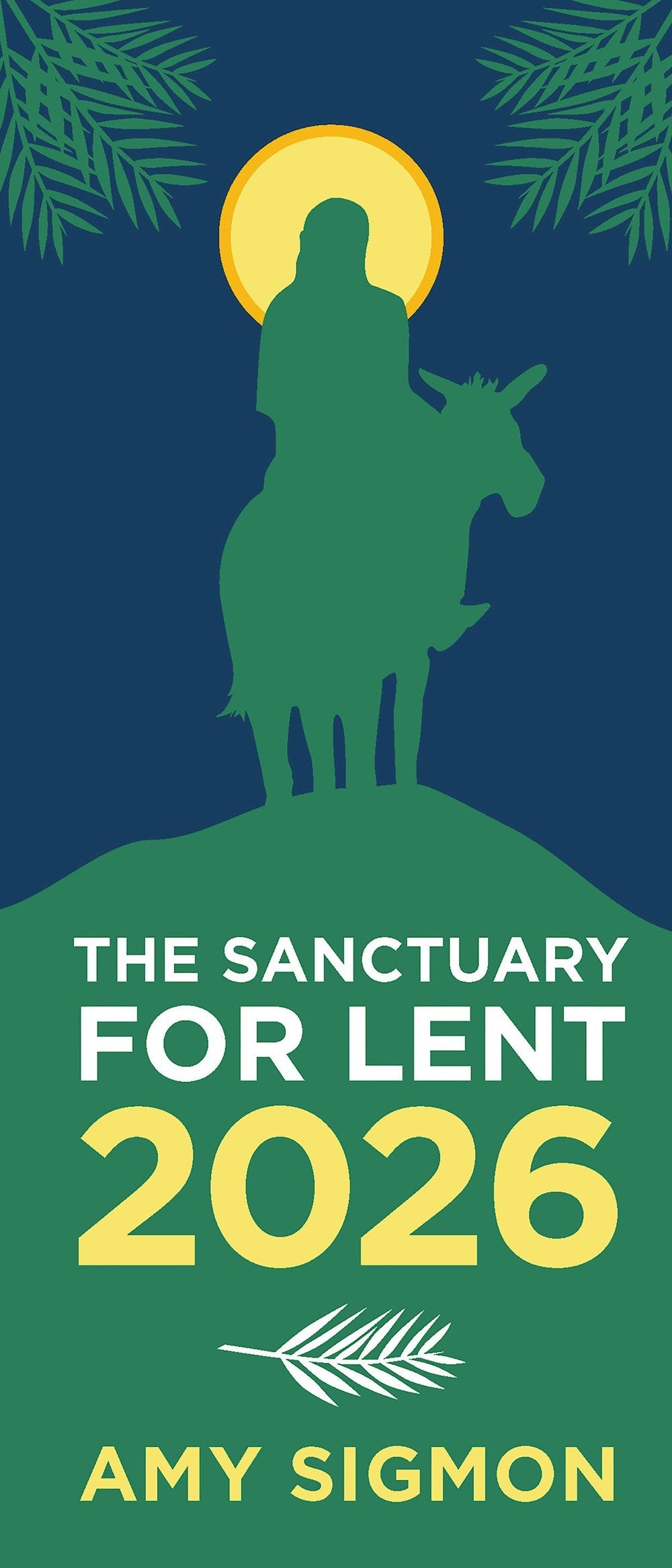 The Sanctuary For Lent 2026 (Pack Of 10)