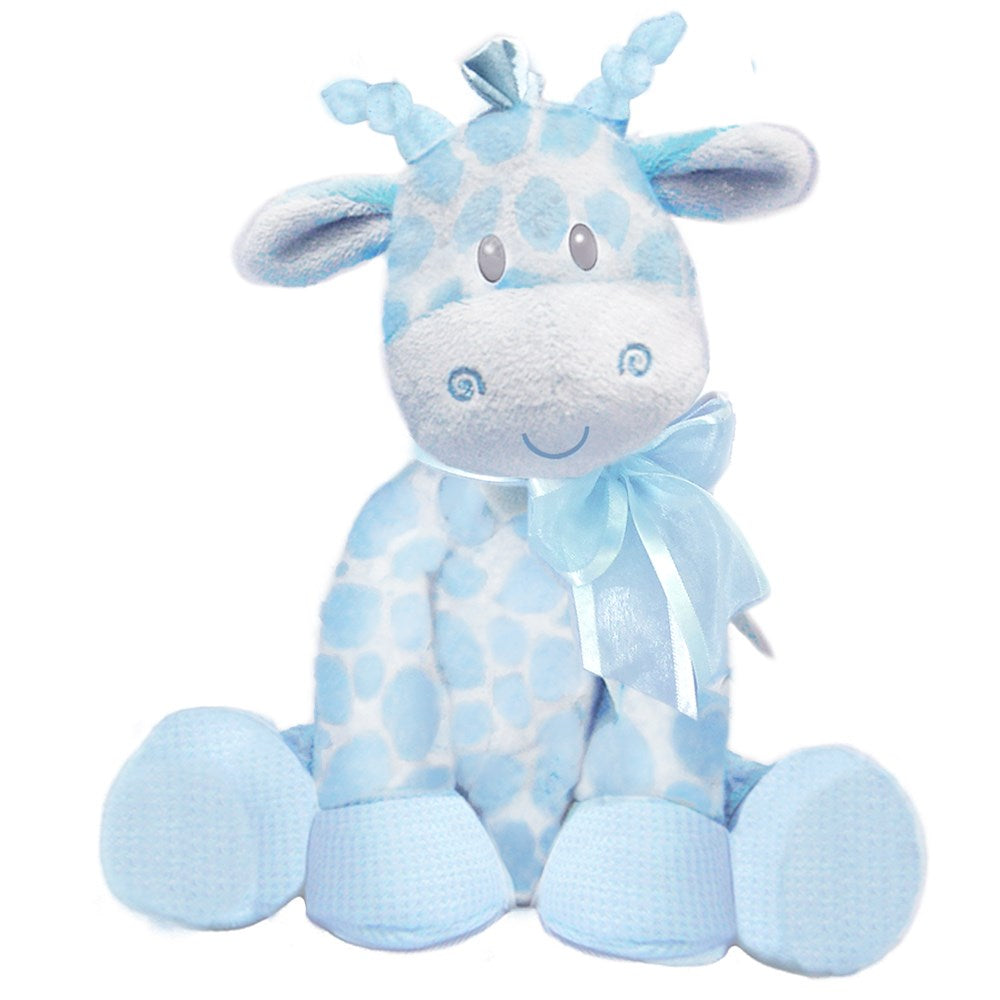 Plush-Jingles-Blue (8.5" H)