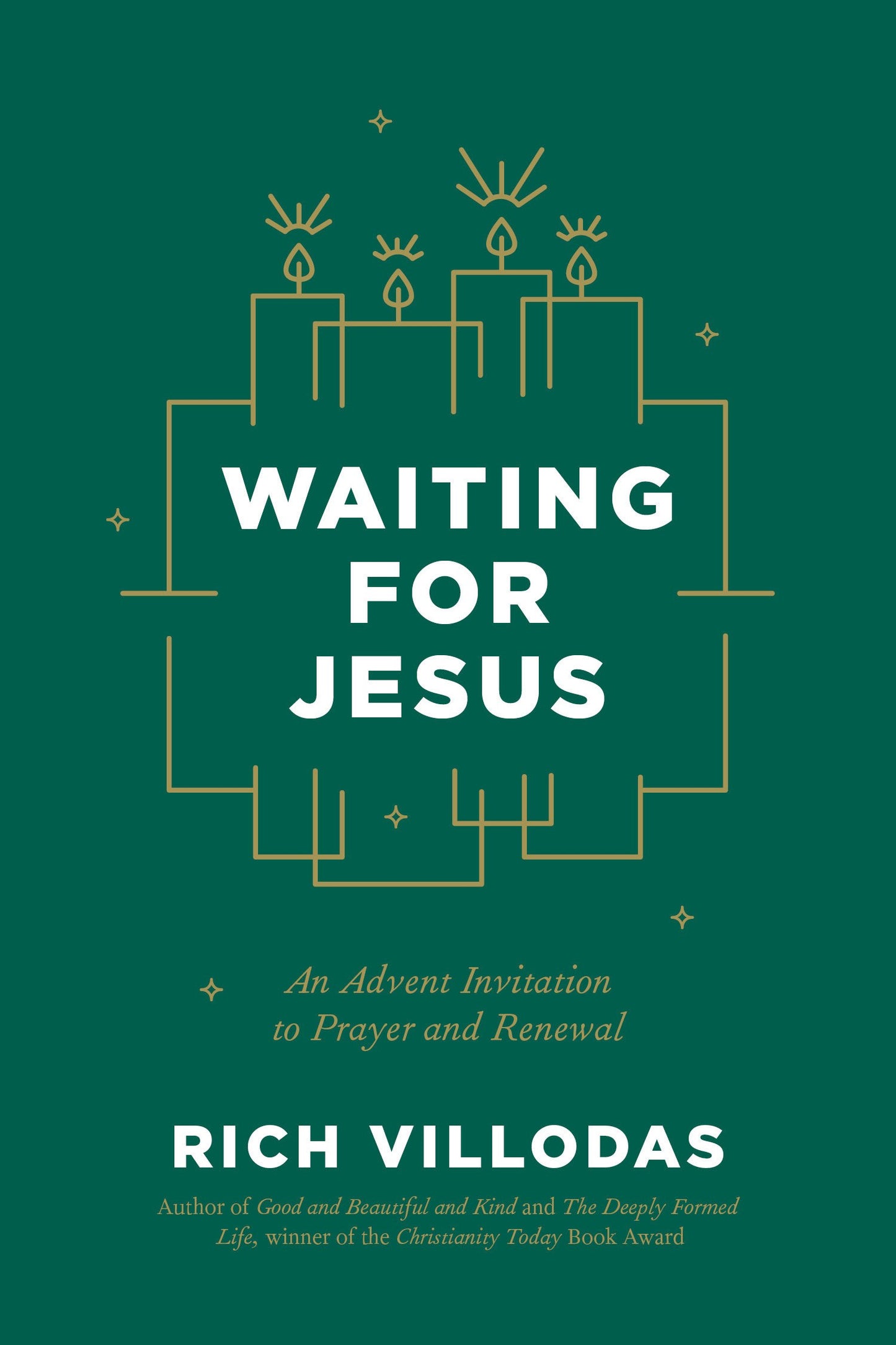 Waiting For Jesus