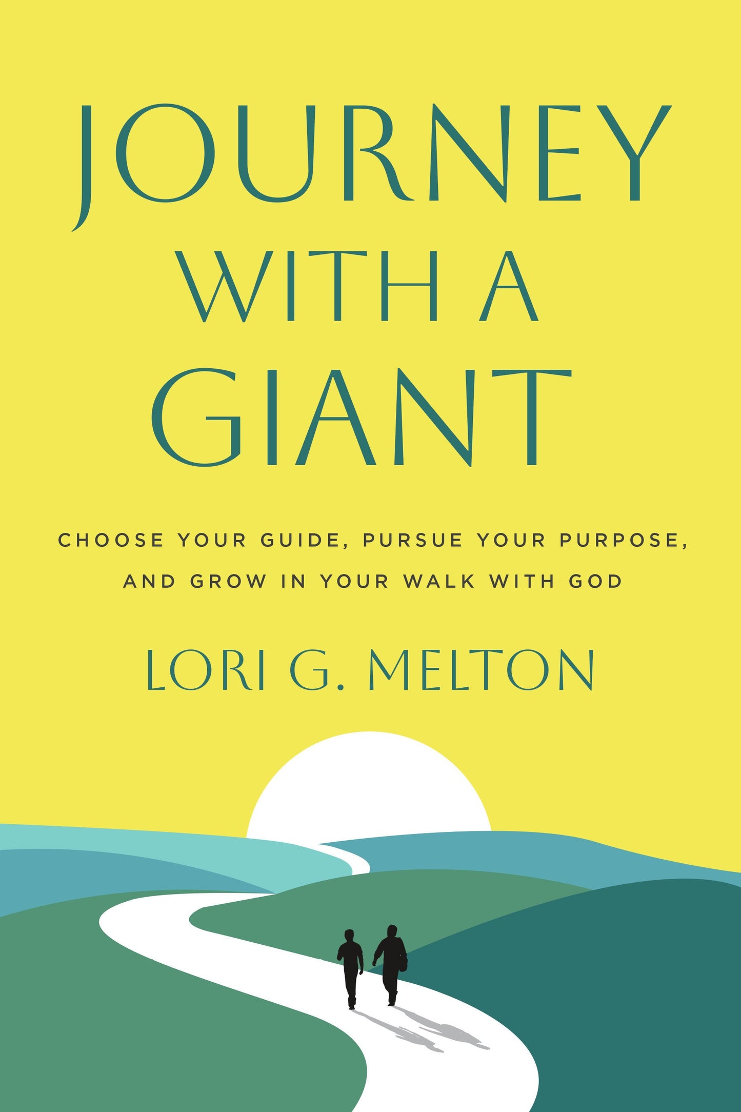 Journey With A Giant