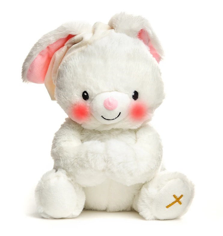 Paws For Prayer Bunny/He's Got The Whole World (10")