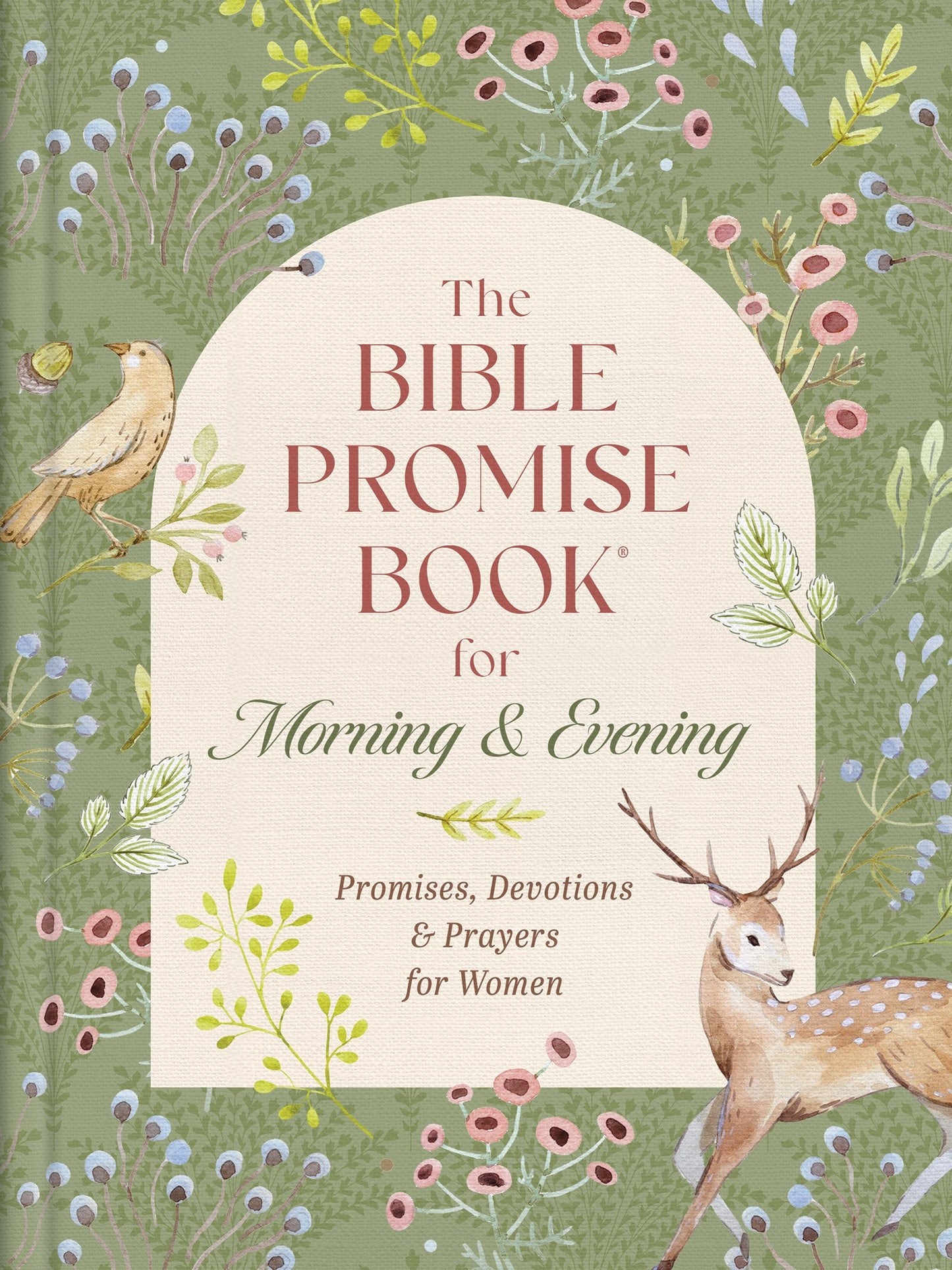 The Bible Promise Book For Morning And Evening