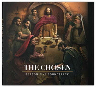 Audio CD-The Chosen-Season 5 Soundtrack