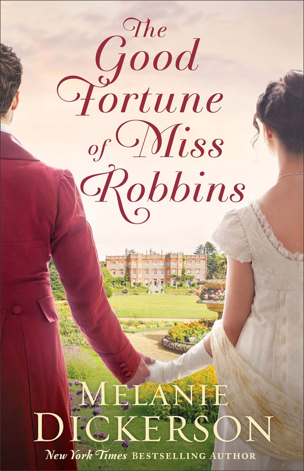 The Good Fortune Of Miss Robbins