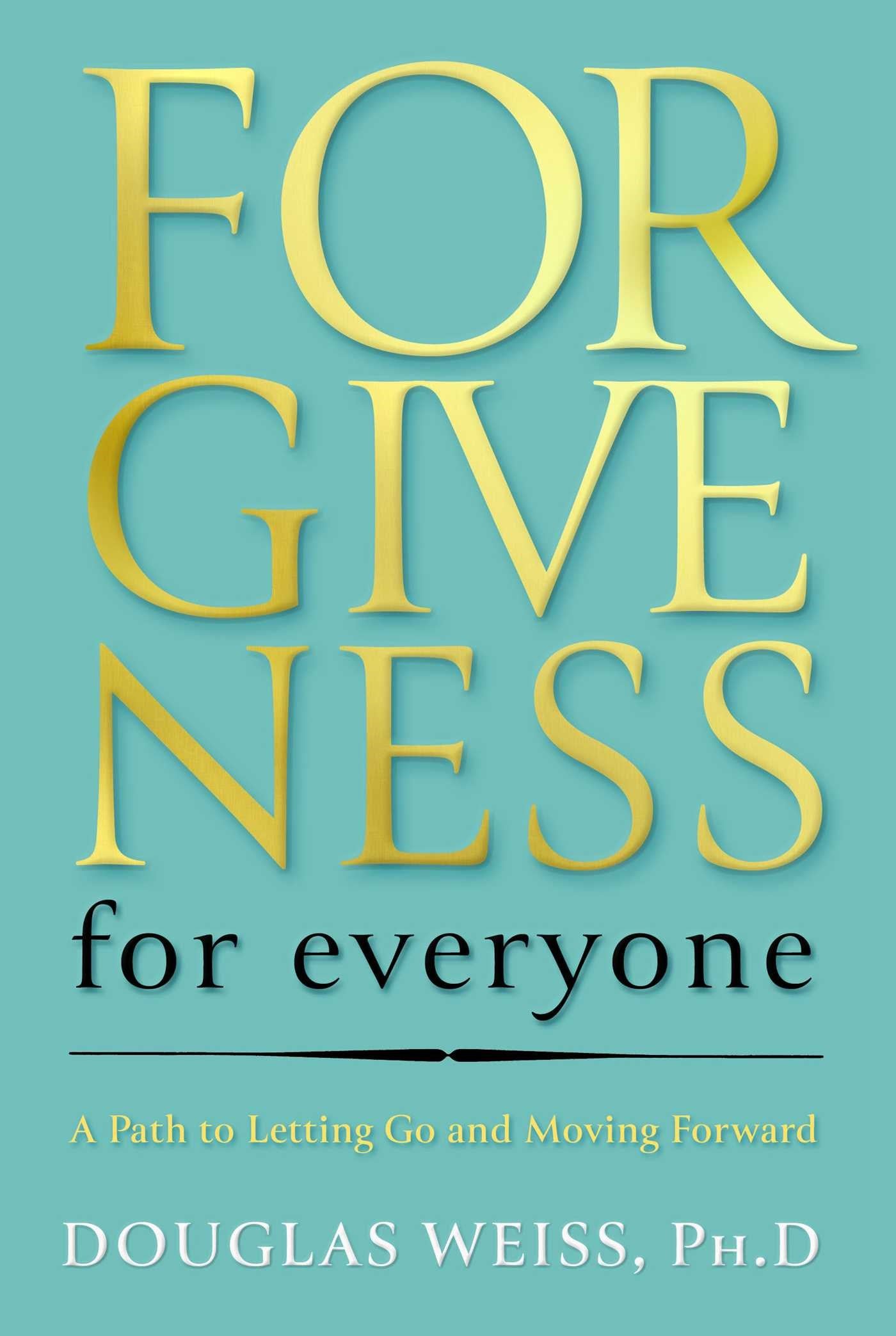 Forgiveness For Everyone