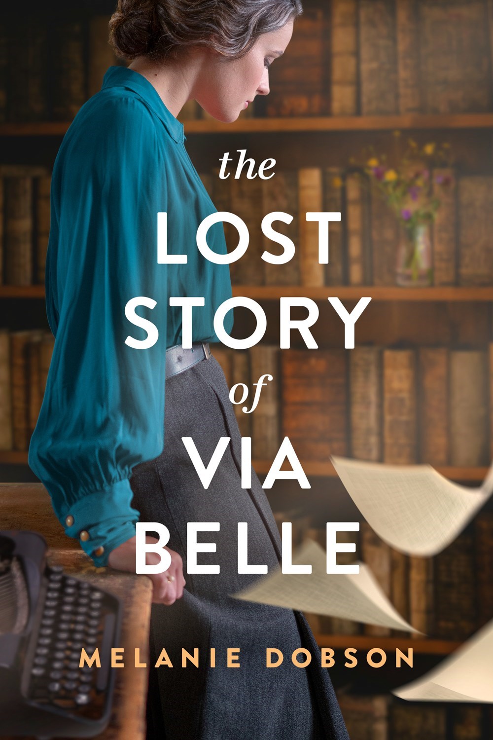 The Lost Story Of Via Belle-Hardcover