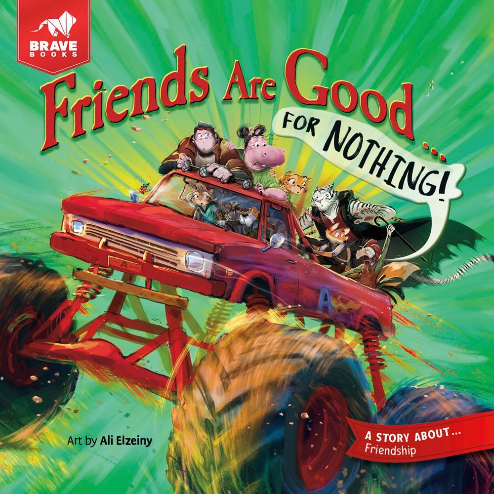 Friends Are Good ... For Nothing!