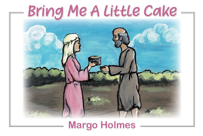 Bring Me A Little Cake