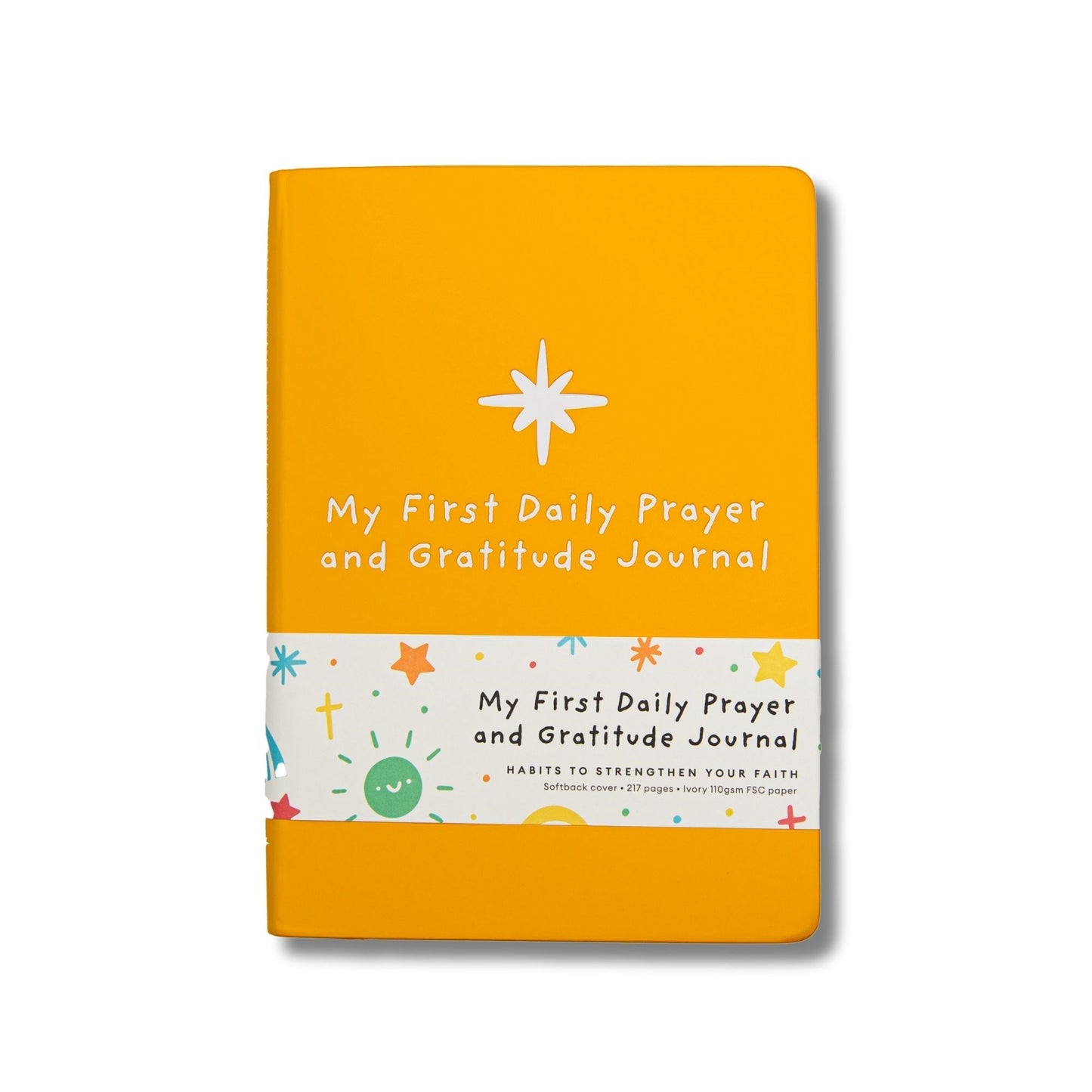 My First Daily Prayer And Gratitude Journal