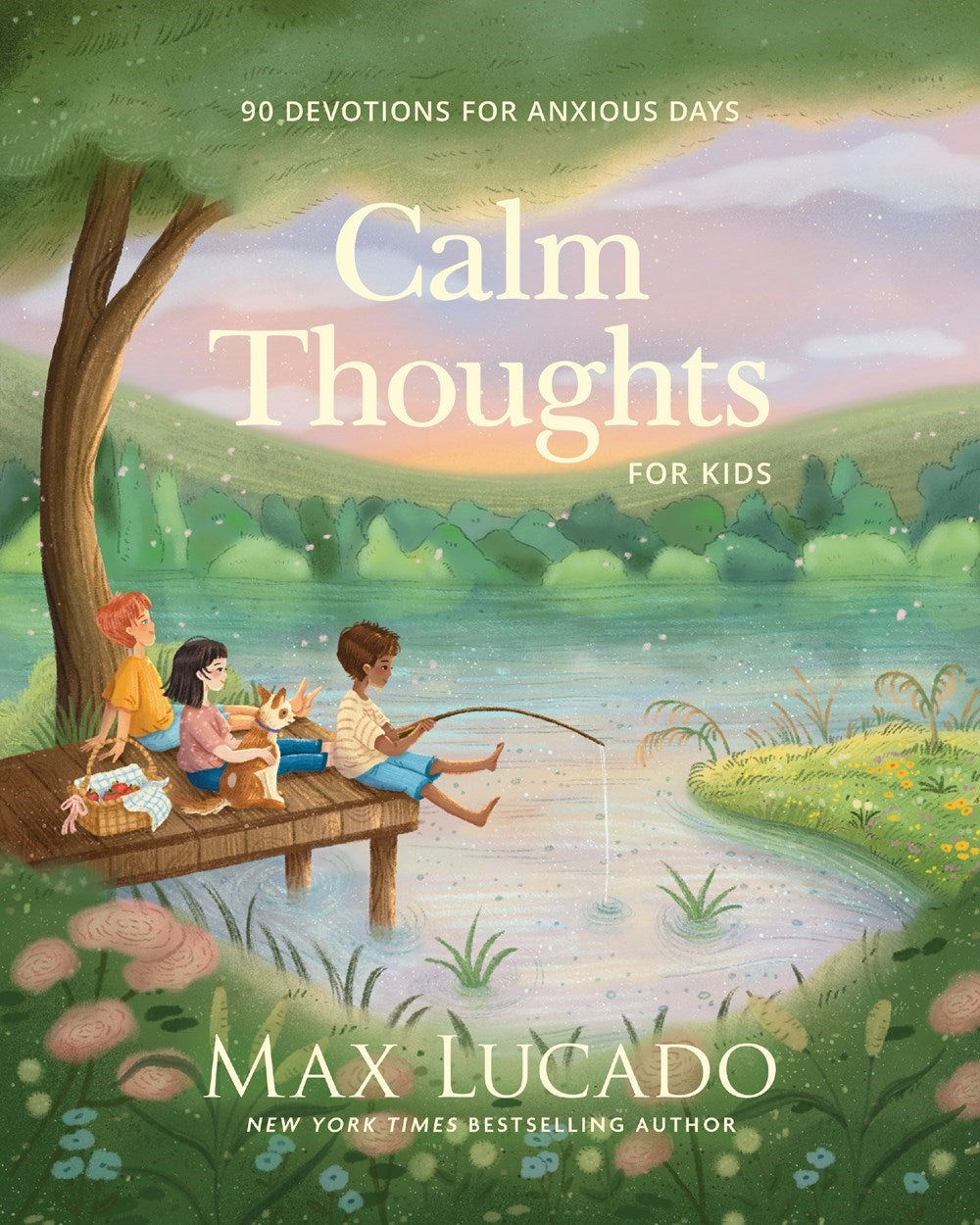 Calm Thoughts For Kids