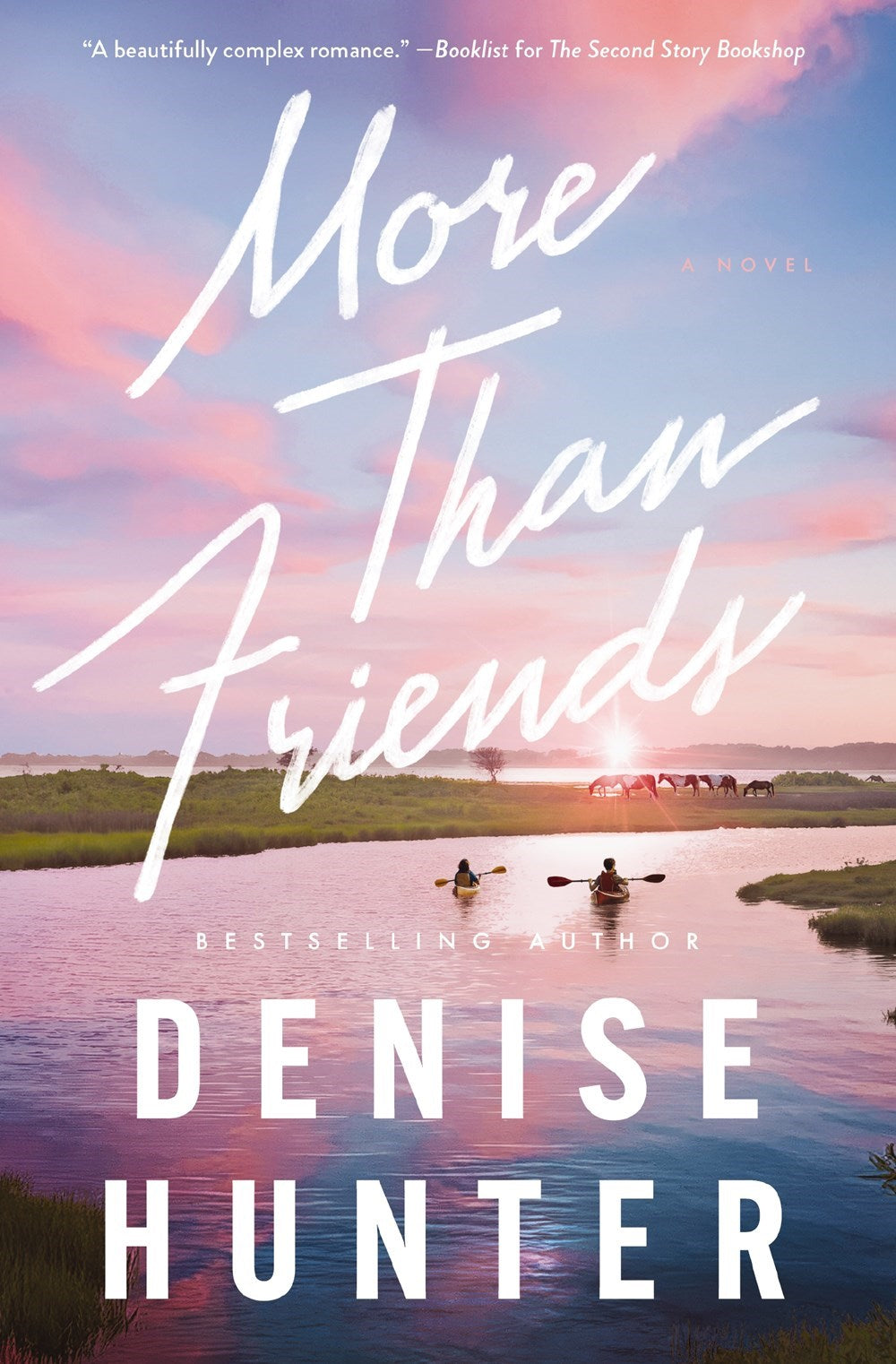 More Than Friends