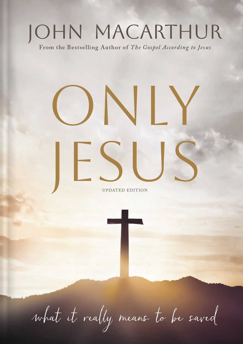 Only Jesus (Enhanced Edition)