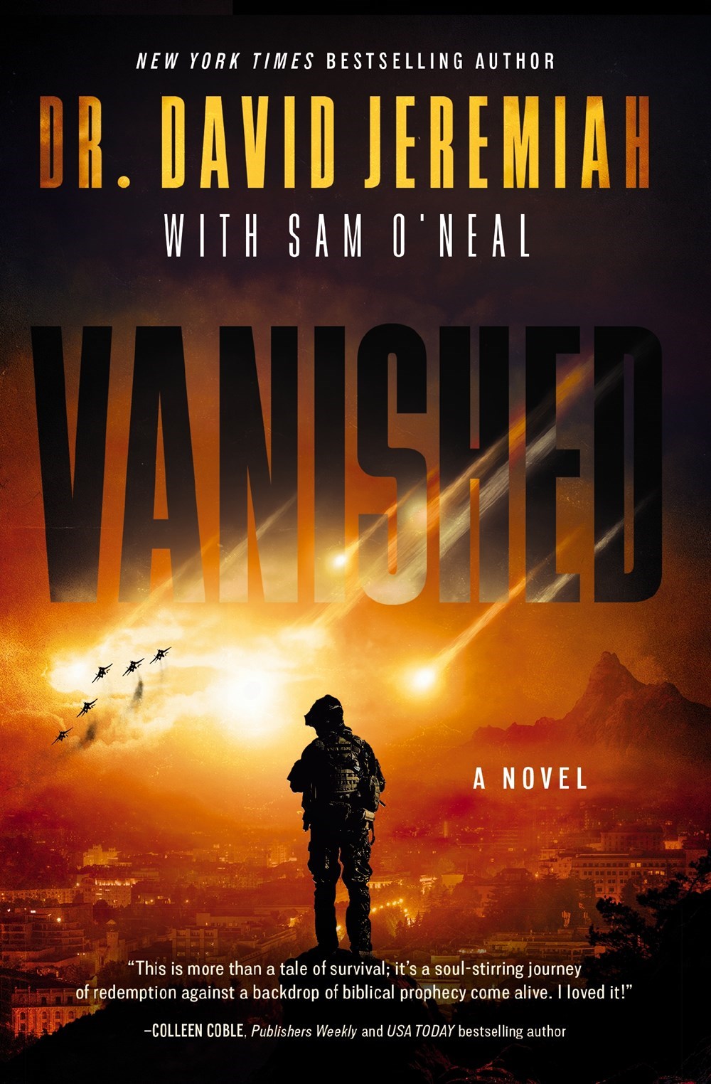 Vanished-Softcover
