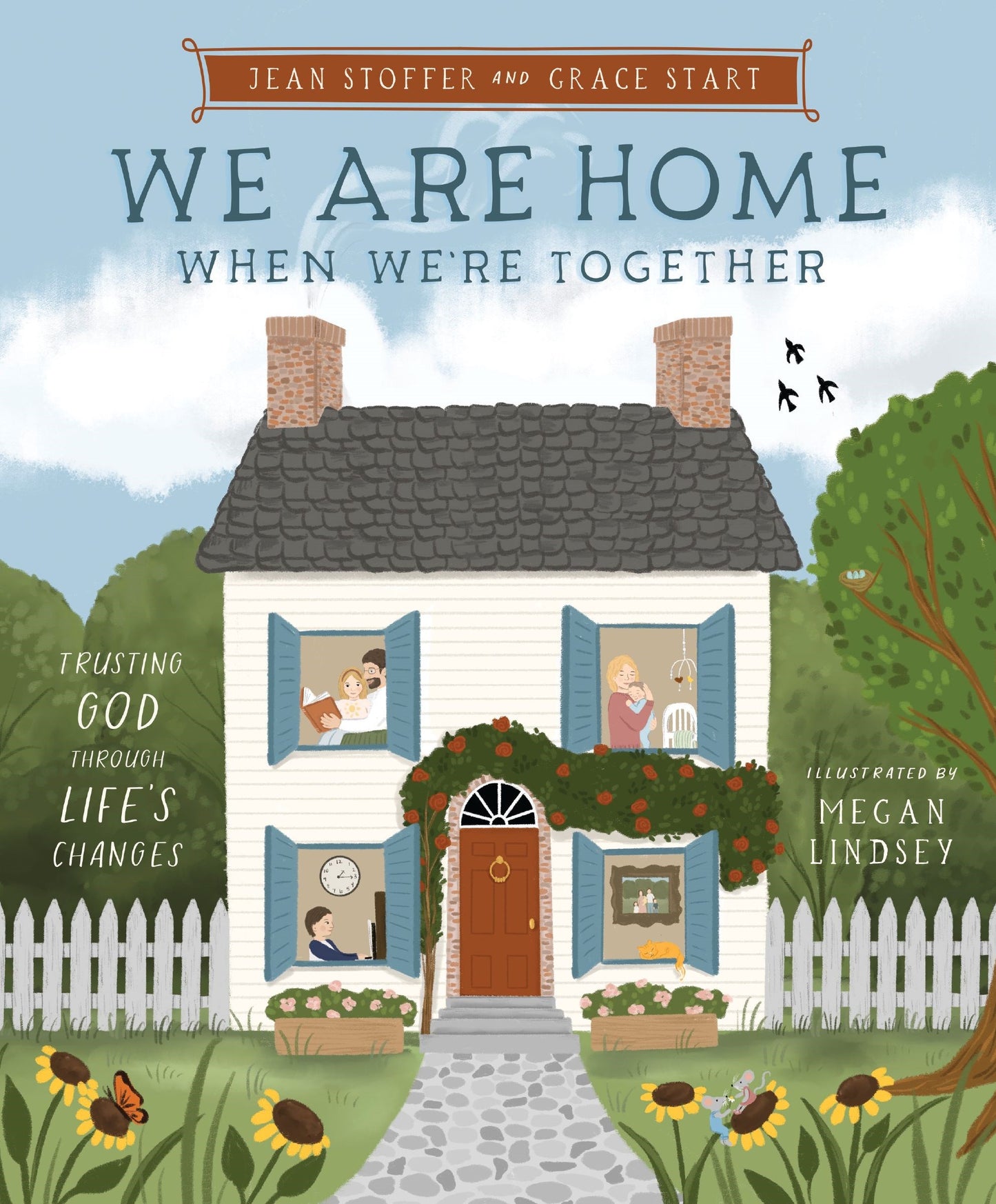 We Are Home When We're Together