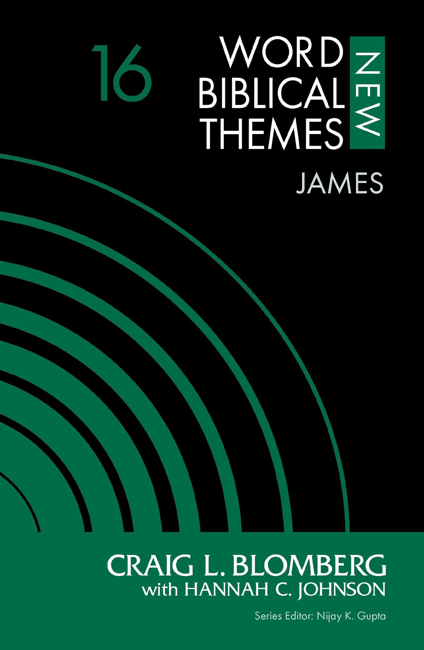 James (Volume 16)