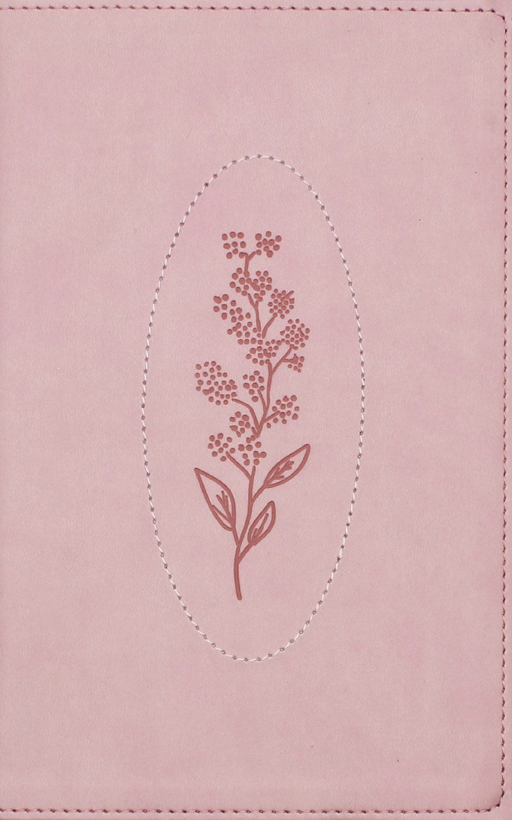 NIV Spiritual Habits Bible (Comfort Print) (RL)-Pink Leathersoft