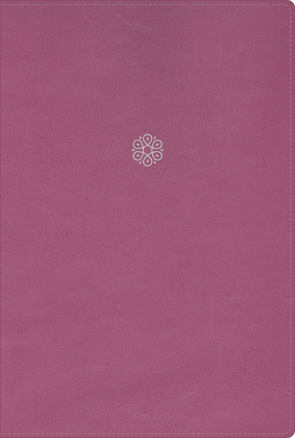 RVR60 Biblia de estudio para la mujer con indice (Comfort Print)-Orchid Leathersoft Indexed