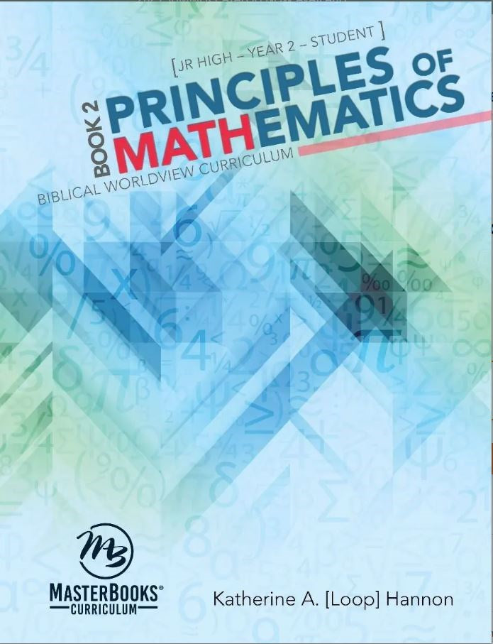 Principles Of Mathematics Book 2