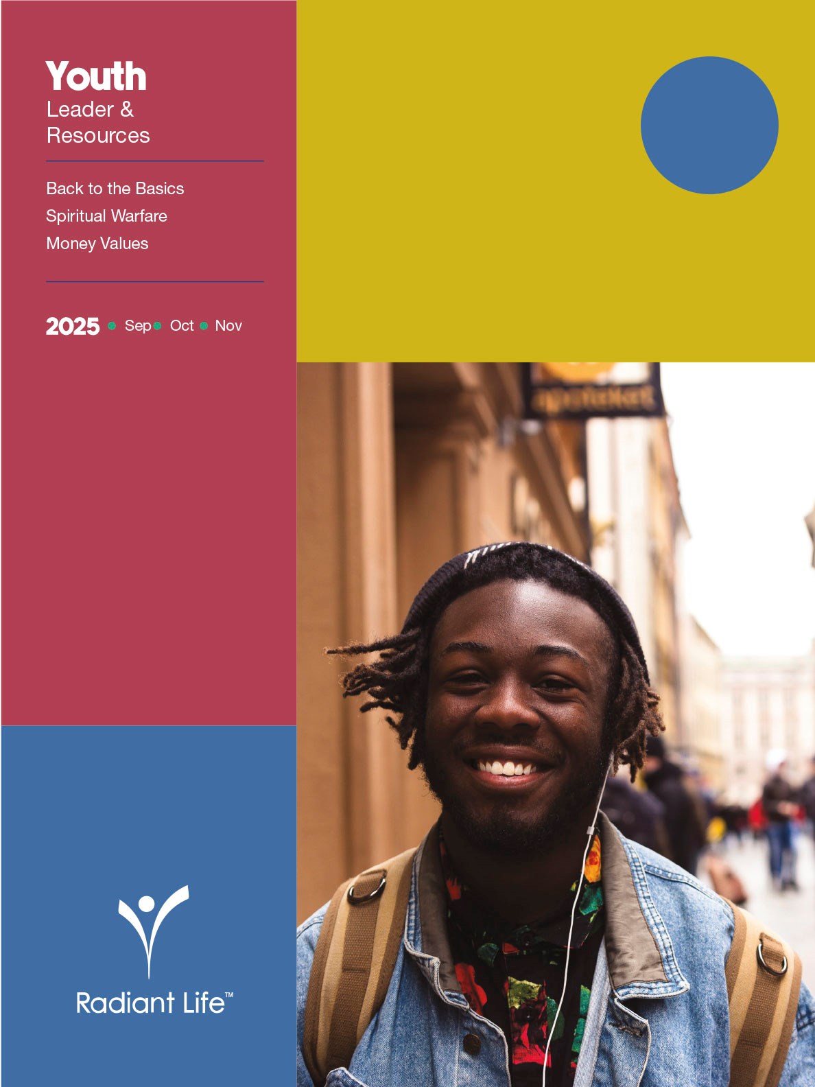 Radiant Life Fall 2025: Youth Leader & Resources (#664100)