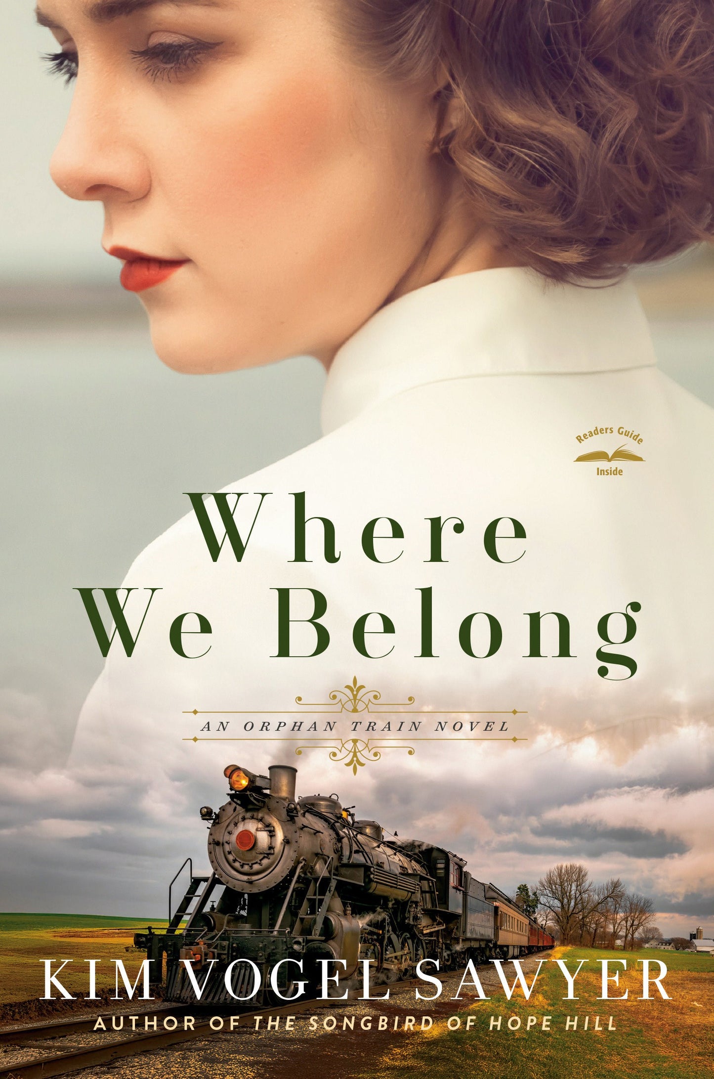 Where We Belong