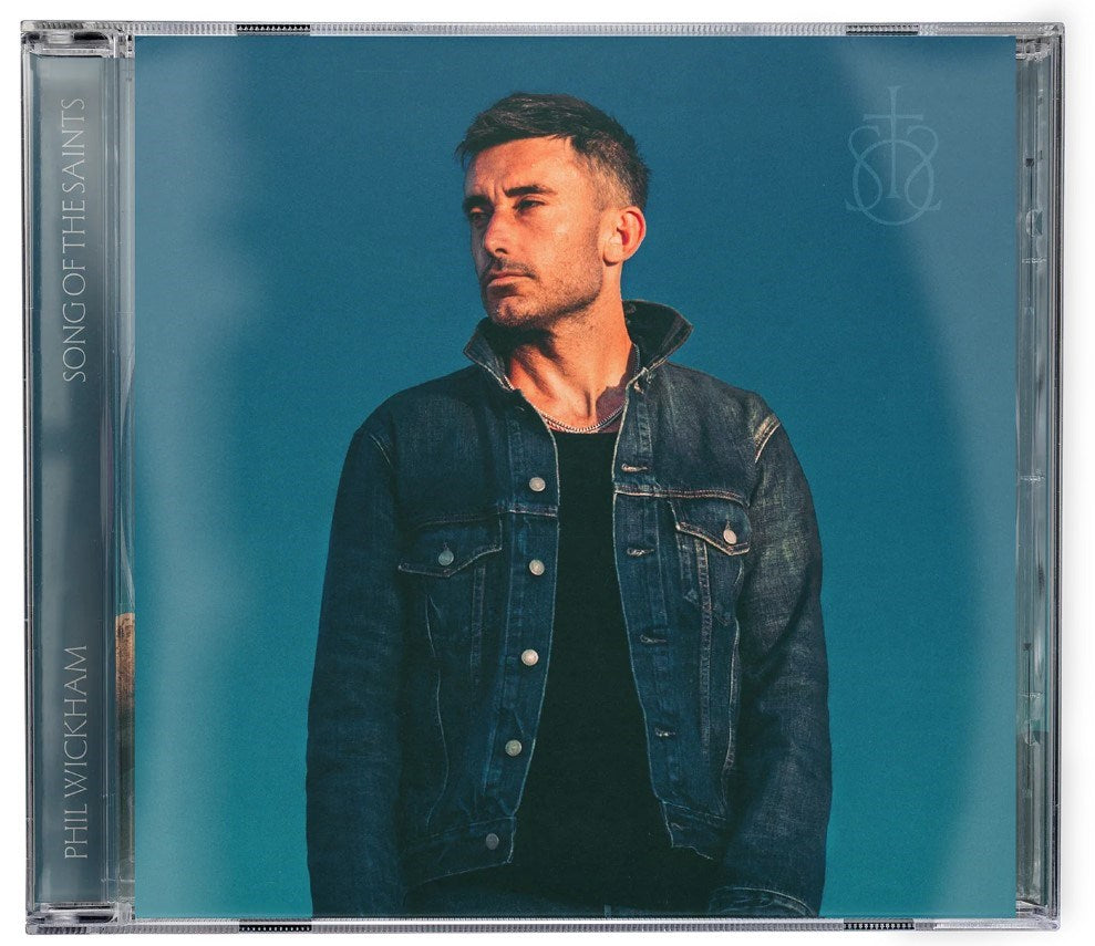 Audio CD-Song Of The Saints