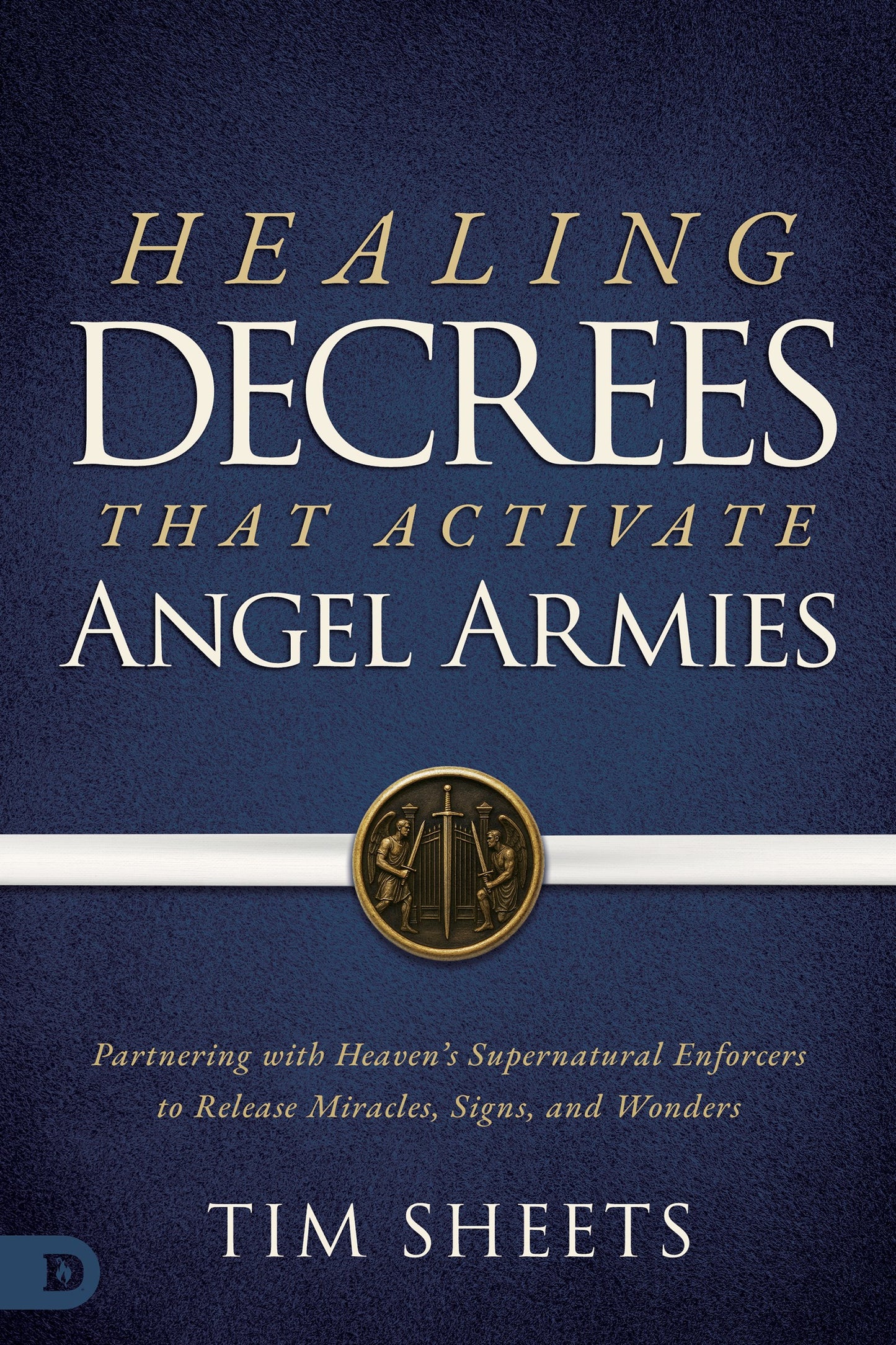 Healing Decrees that Activate Angel Armies