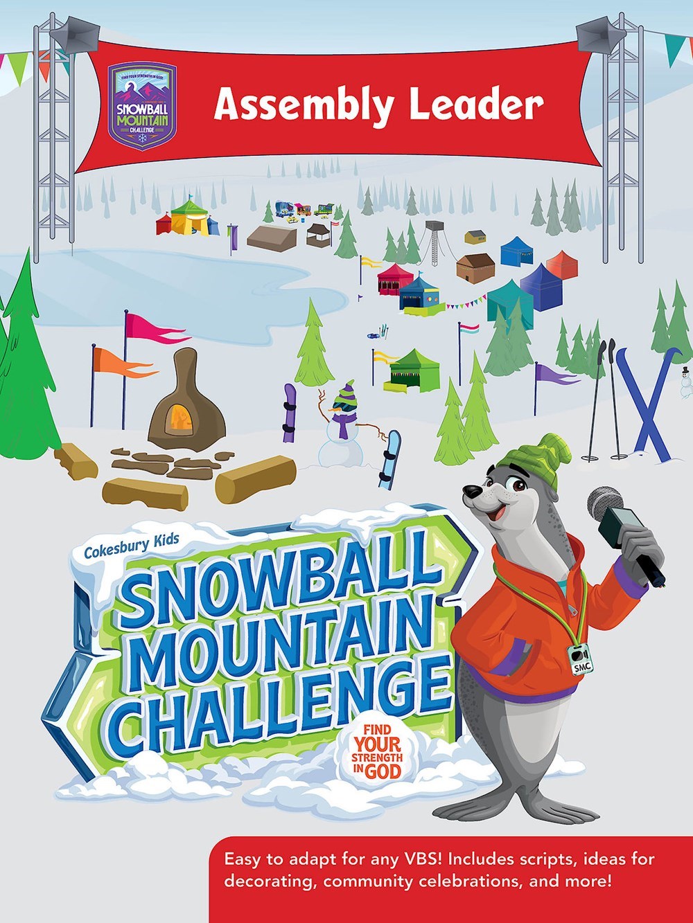 VBS-Snowball Mountain Challenge: Assembly Leader (2026)