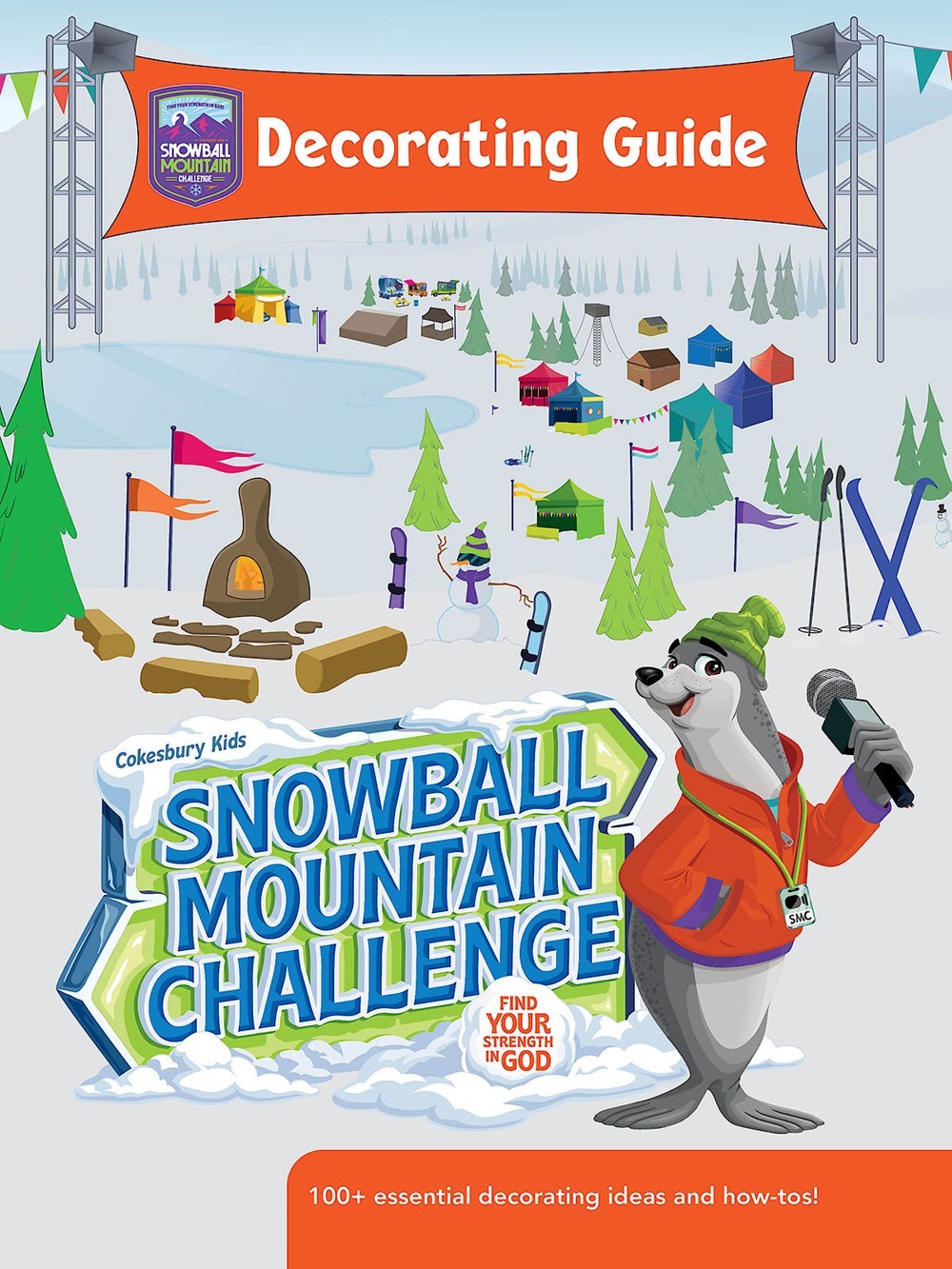 VBS-Snowball Mountain Challenge: Decorating Guide (2026)