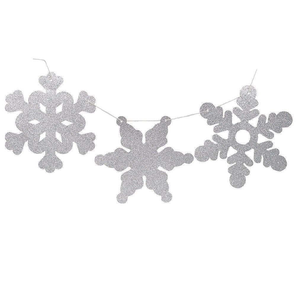 VBS-Snowball Mountain Challenge: Snowflake Garland (2026)