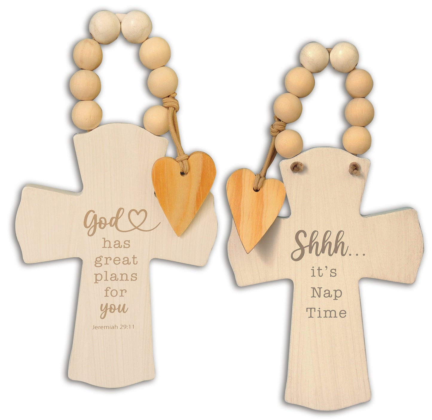 Door Knob Hanger-Cross