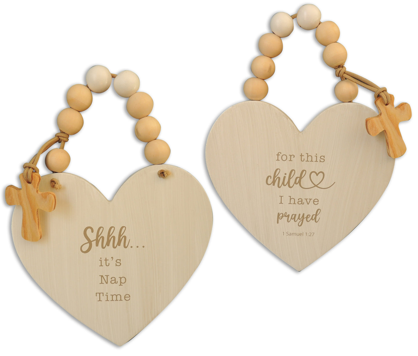 Door Knob Hanger-Heart