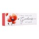 Stick Sign-I Have Seen The Goodness Of God (10" x 3")