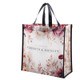 Tote-Strength & Dignity (14" SQ with 7" Gusset)